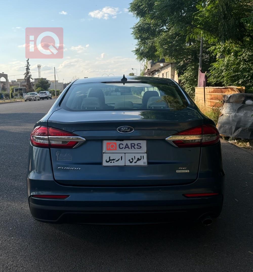 فورد فيوجن